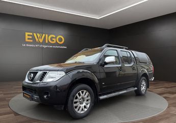  Voir d&eacute;tails -Nissan Navara double cab 3.0 dci 230 4wd bva 6 sieges  &agrave; Colmar (68)