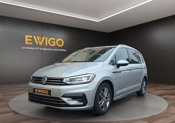  Voir d&eacute;tails -Volkswagen Touran 2.0 tdi 190 bluemotion r-line dsg bva -7 &agrave; Colmar (68)