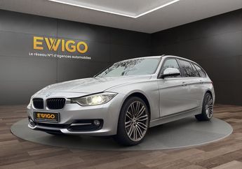  Voir d&eacute;tails -BMW Serie 3 touring f31 2.0 320 d 185 sport garantie &agrave; Colmar (68)