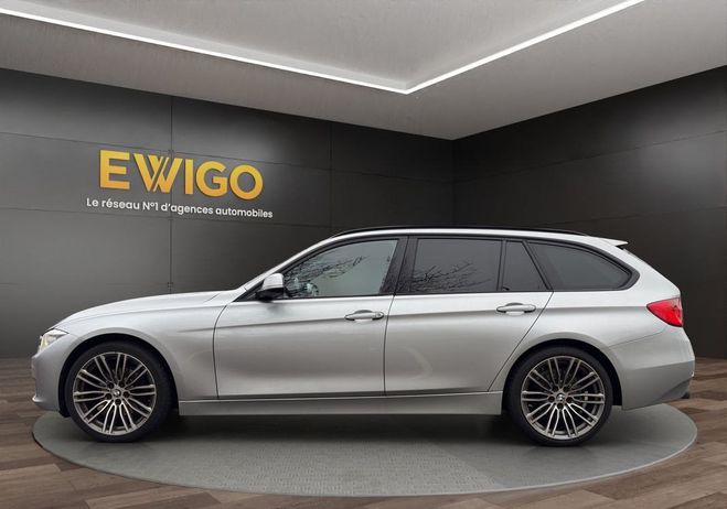 BMW Serie 3 touring f31 2.0 320 d 185 sport garantie Gris de 2012