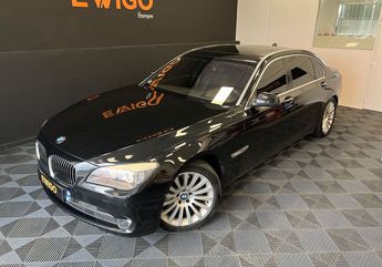  Voir d&eacute;tails -BMW Serie 7 l 730d 3.0l 245ch voiture mariage du pri &agrave; �tampes (91)