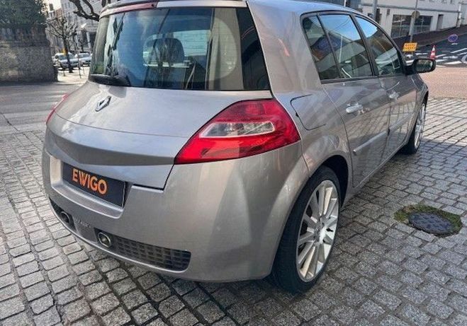 Renault Megane 2.0 225 rs pk luxe 100% origine Gris de 2008