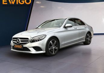  Voir d&eacute;tails -Mercedes Classe C 220 d 194ch avantgarde line 9g-tronic    &agrave; Montauban (82)