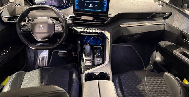 Peugeot 3008 1.5 hdi 130cv eat8 roadtrip Rouge de 2022