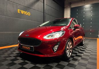  Voir d&eacute;tails -Ford Fiesta 1.0 scti 100ch titanium ecoboost radar a &agrave; Mons-en-Bar�ul (59)