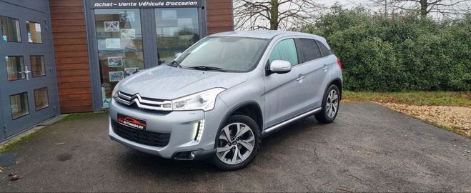 Citroen C4 Aircross 1.8 hdi 150 CH 4x4 Exclusive Autre de 2012