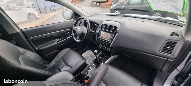 Citroen C4 Aircross 1.8 hdi 150 CH 4x4 Exclusive Autre de 2012