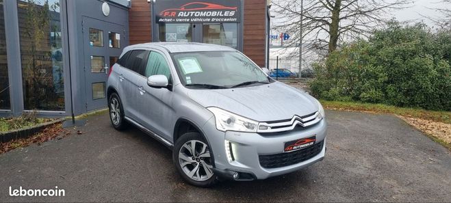 Citroen C4 Aircross 1.8 hdi 150 CH 4x4 Exclusive Autre de 2012