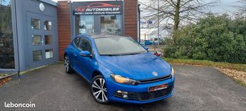  Voir d&eacute;tails -Volkswagen Scirocco 2.0 Tdi 140 ch &agrave; Sainte-Marie-aux-Ch�nes (57)