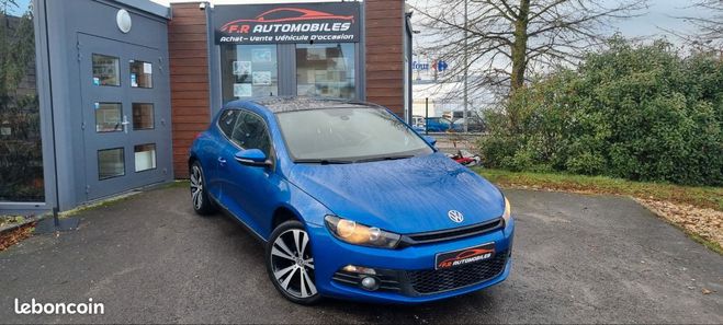 Volkswagen Scirocco 2.0 Tdi 140 ch Autre de 2011
