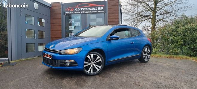 Volkswagen Scirocco 2.0 Tdi 140 ch Autre de 2011