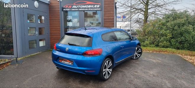 Volkswagen Scirocco 2.0 Tdi 140 ch Autre de 2011