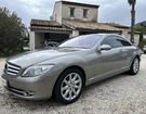 Mercedes Classe CL COUPE 500 7GTRO &agrave; Carros (06)