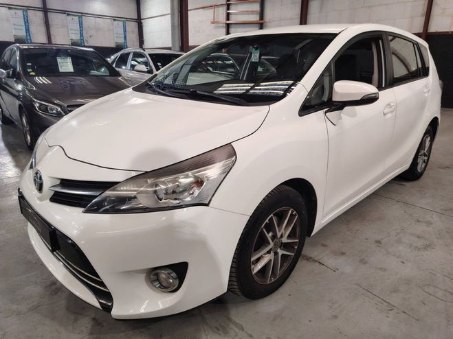 Toyota Verso 112D-4D FAP FEEL 5PL BLANC de 2015