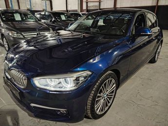  Voir d&eacute;tails -BMW Serie 1 II (F21/F20) 118i 136ch Business Design  &agrave; Sainte-Genevi�ve-des-Bois (91)