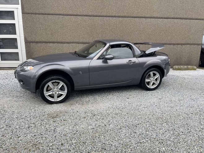 Mazda MX5 5 Roadster Cabrio-Coup� 1.8i 16v Active Argent M�tallis� de 