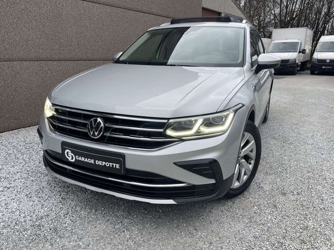 Volkswagen Tiguan 2.0 TDI Elegance DSG PANORAMIC Argent M�tallis� de 