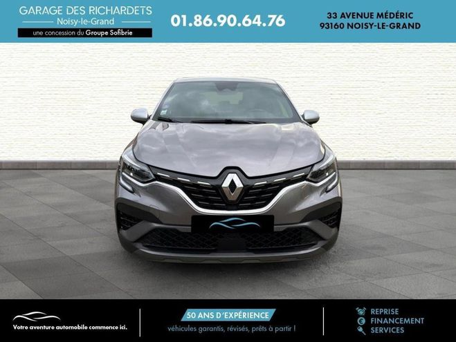 Renault Captur E-Tech 145 - 21B R.S. Line Gris de 2021