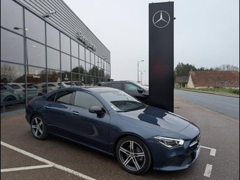  Voir d&eacute;tails -Mercedes Classe CLA 220 d 190ch Progressive Line 8G-DCT &agrave; Richeville (27)