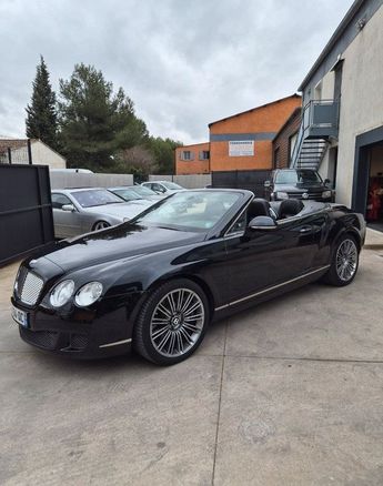  Voir d&eacute;tails -Bentley Continental GT Speed GTC Garantie 12 mois &agrave; Gr�asque (13)
