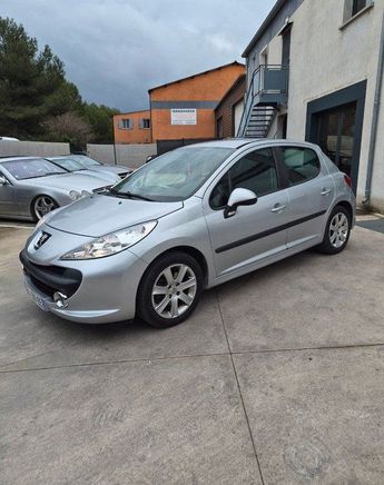  Voir d&eacute;tails -Peugeot 207 1.6i 16V Garantie 12 mois &agrave; Gr�asque (13)