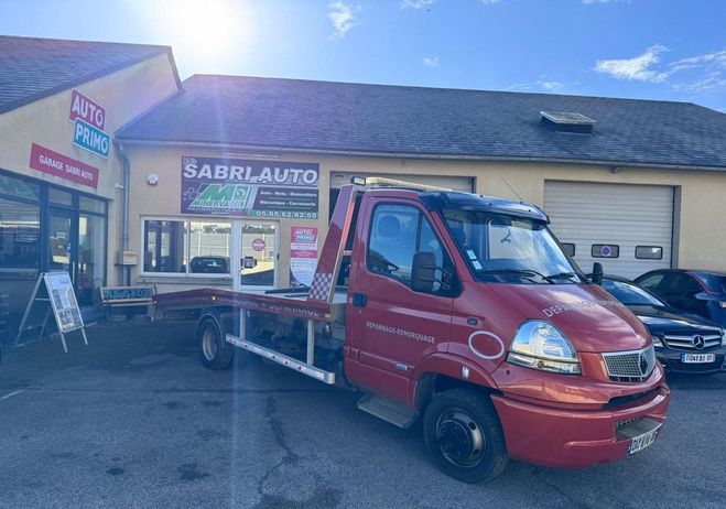 Renault Mascott ?depanneuse trucks 160 phase2 cabine?  de 2006