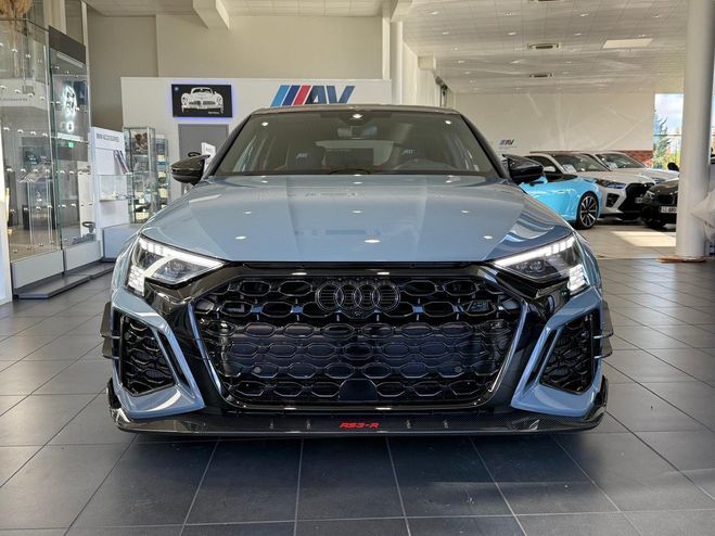 Audi RS3 ABT 1 OF 200 500 CH loa 1590 euros Malus Gris de 2024