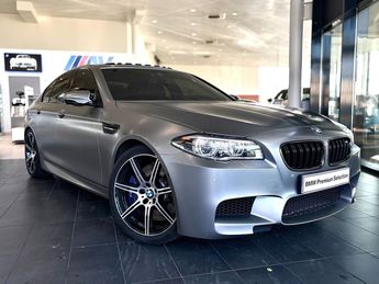  Voir d&eacute;tails -BMW M5 F10 Jahre Edition 4.4 V8 DKG7 600 CV 1/3 &agrave; Meyzieu (69)