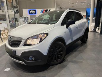  Voir d&eacute;tails -Opel Mokka Cosmo 140 Ch EcoFlull Origine France &agrave; Meyzieu (69)