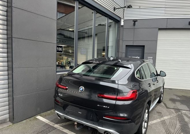 BMW X4  Gris de 2019