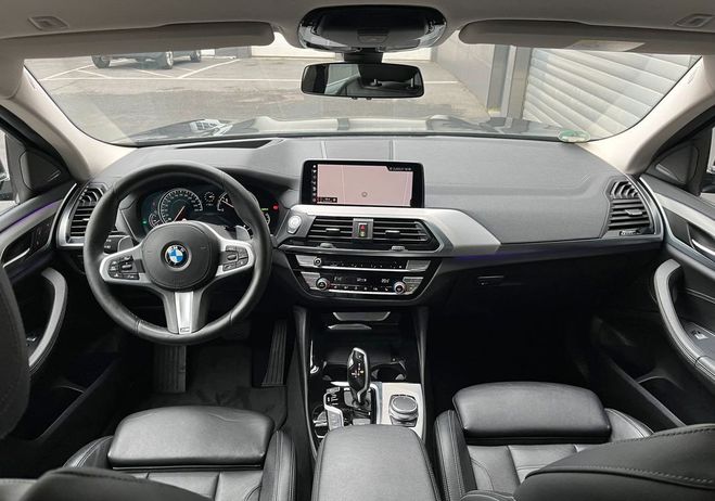 BMW X4  Gris de 2019