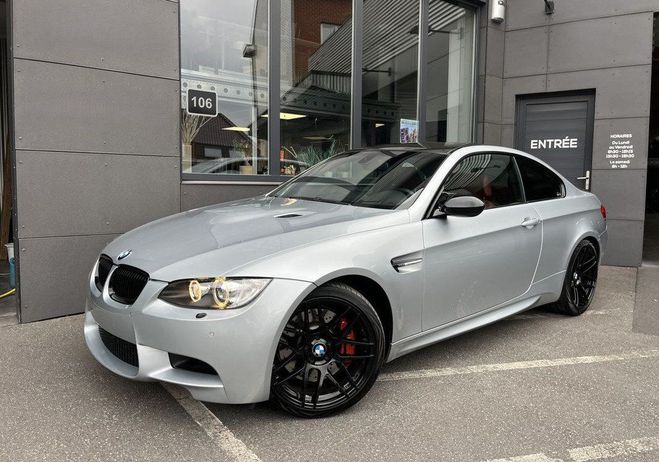 Cliquer pour voir la photo suivante BMW M3 coupé E92 de 2008