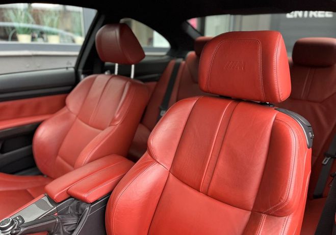 BMW M3 coup� E92  de 2008