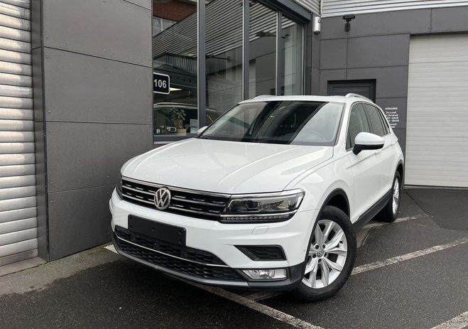 Volkswagen Tiguan  Blanc de 2016
