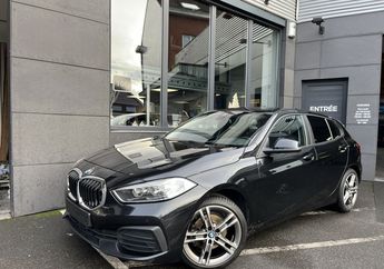  Voir d&eacute;tails -BMW Serie 1 116d Advantage &agrave; Neuville-en-Ferrain (59)