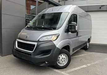  Voir d&eacute;tails -Peugeot Boxer  &agrave; Neuville-en-Ferrain (59)
