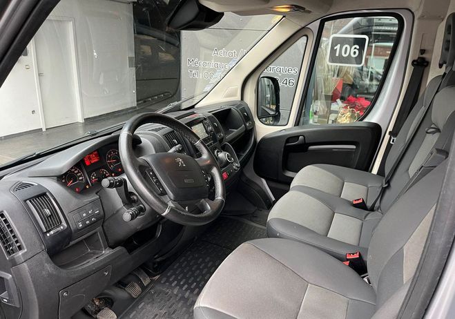 Peugeot Boxer   de 2020