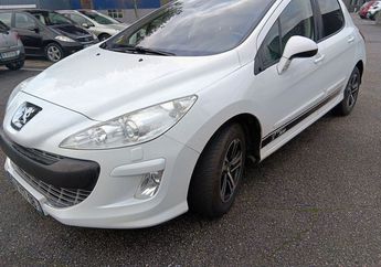  Voir d&eacute;tails -Peugeot 208 Belle 308 1.6 vti 155ch 2009 pack parfai &agrave; Marly (57)