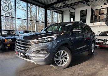  Voir d&eacute;tails -Hyundai Tucson Creatiwe 1.6 132CH Garantie 12 mois Suiv &agrave; Sarreguemines (57)