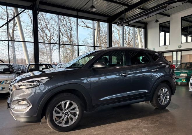 Hyundai Tucson Creatiwe 1.6 132CH Garantie 12 mois Suiv  de 2015