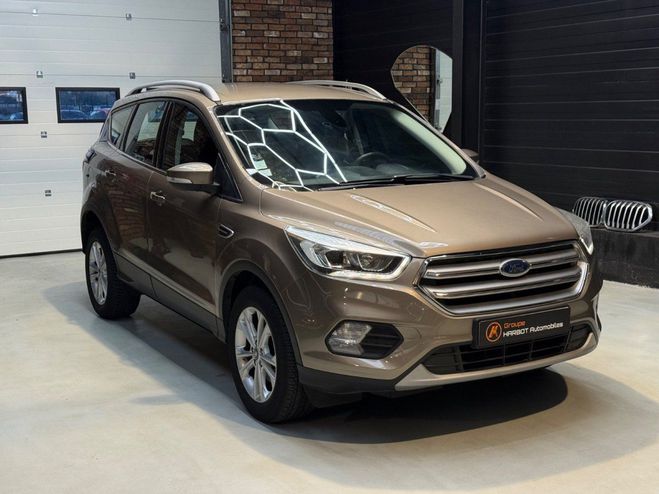 Ford Kuga TITANIUM 1.5 Flexifuel-E85 150 cv SS 4x2 Marron de 2019