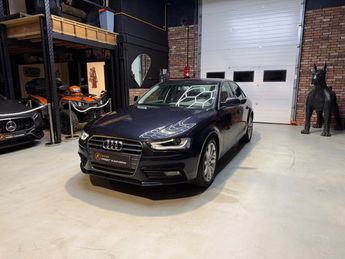  Voir d&eacute;tails -Audi A4 AMBITION LUXE 1.8 TFSI 170 cv &agrave; Saint-Ouen-l'Aum�ne (95)