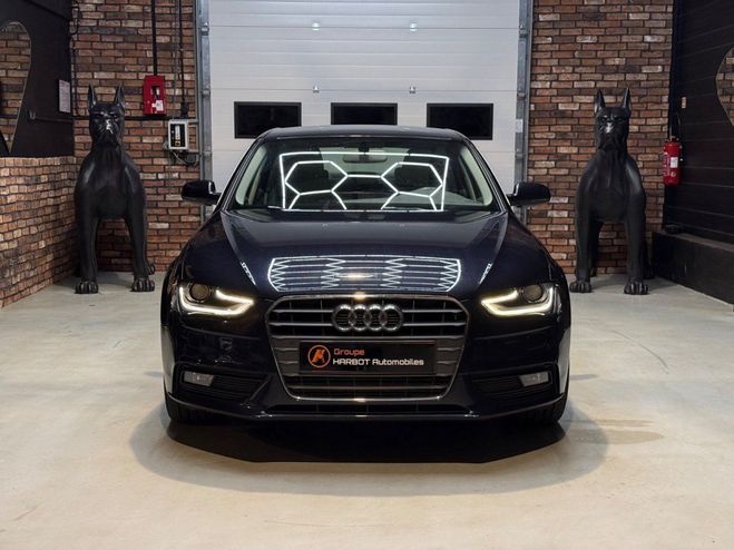 Audi A4 AMBITION LUXE 1.8 TFSI 170 cv Bleu de 2012