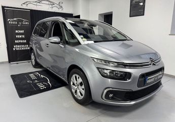  Voir d&eacute;tails -Citroen C4 Picasso Grand &agrave; Monswiller (67)