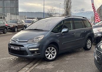  Voir d&eacute;tails -Citroen C4 Picasso Grand 1.6 e-HDI 112ch Exclusive 7PL &agrave; Saint-Martin-d'H�res (38)