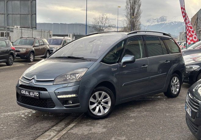Citroen C4 Picasso Grand 1.6 e-HDI 112ch Exclusive 7PL Autre de 2011