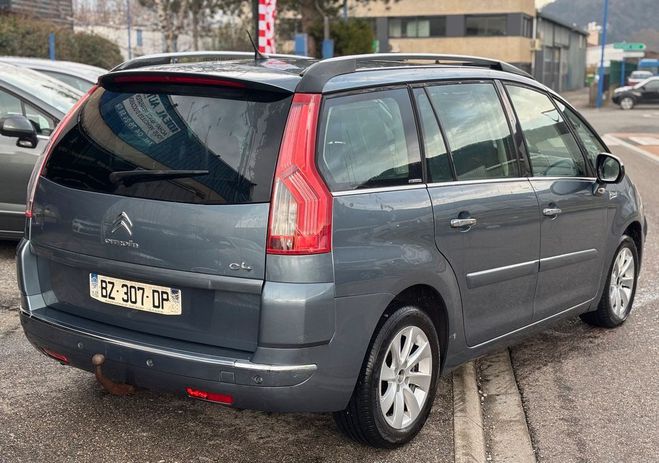 Citroen C4 Picasso Grand 1.6 e-HDI 112ch Exclusive 7PL Autre de 2011