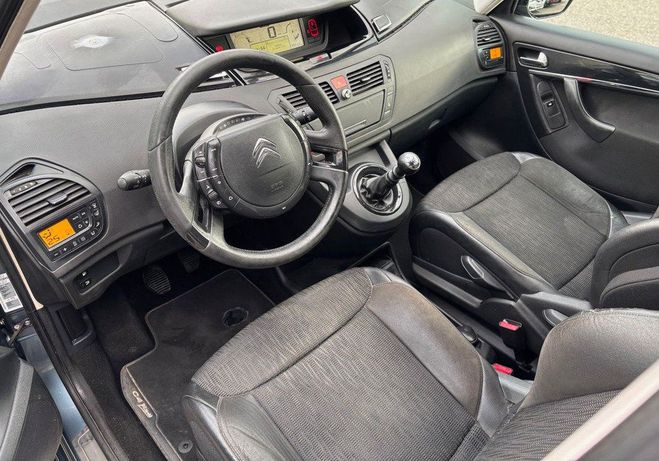 Citroen C4 Picasso Grand 1.6 e-HDI 112ch Exclusive 7PL Autre de 2011
