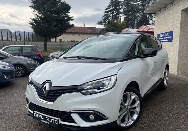 Renault Grand Scenic 1.7 Blue dCi 120ch Business EDC 7 places Blanc de 2020