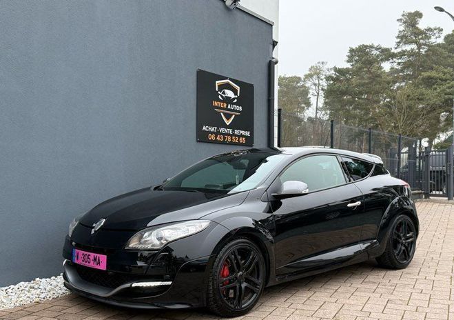 Renault Megane III RS CUP 2.0 265Ch Noir de 2010